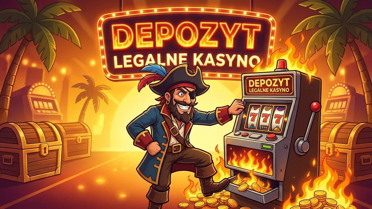 Legalne Kasyno slot